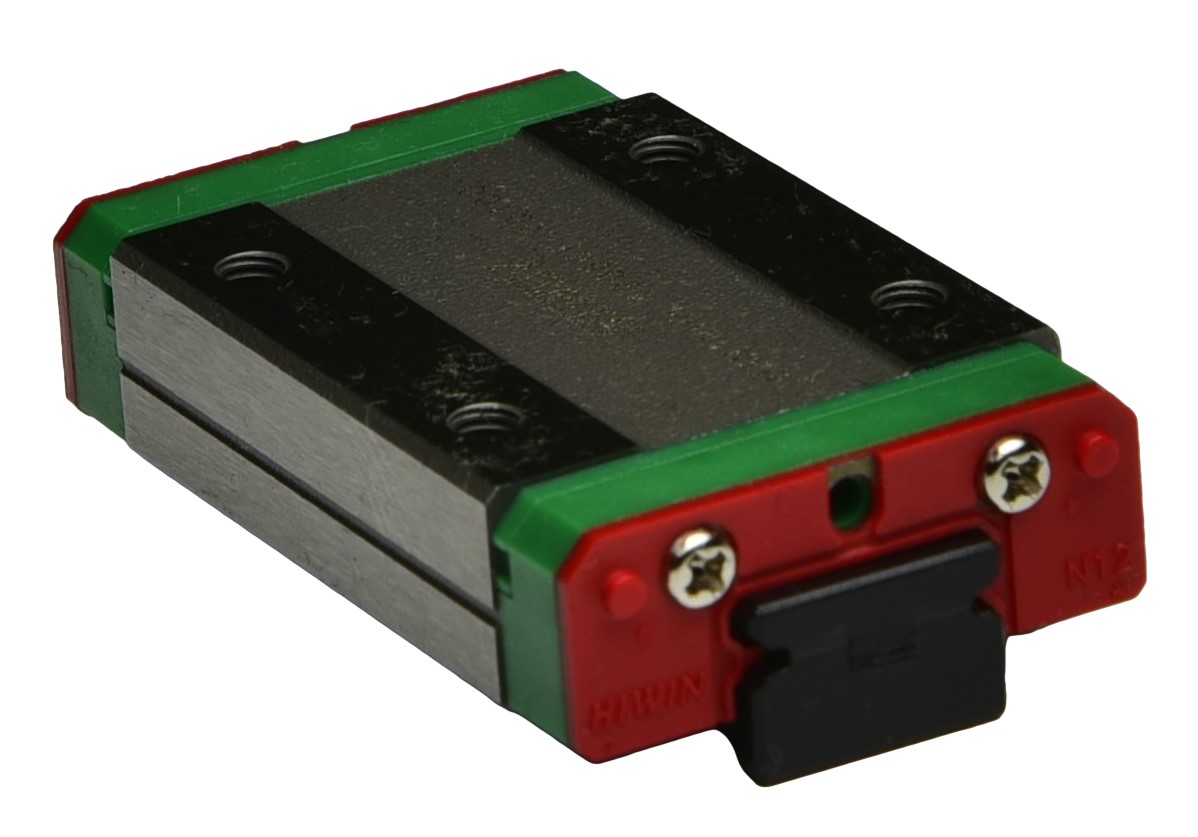 RS PRO Guide Block MGN, 0.67kN Dynamic Load, 5mm Rail Width