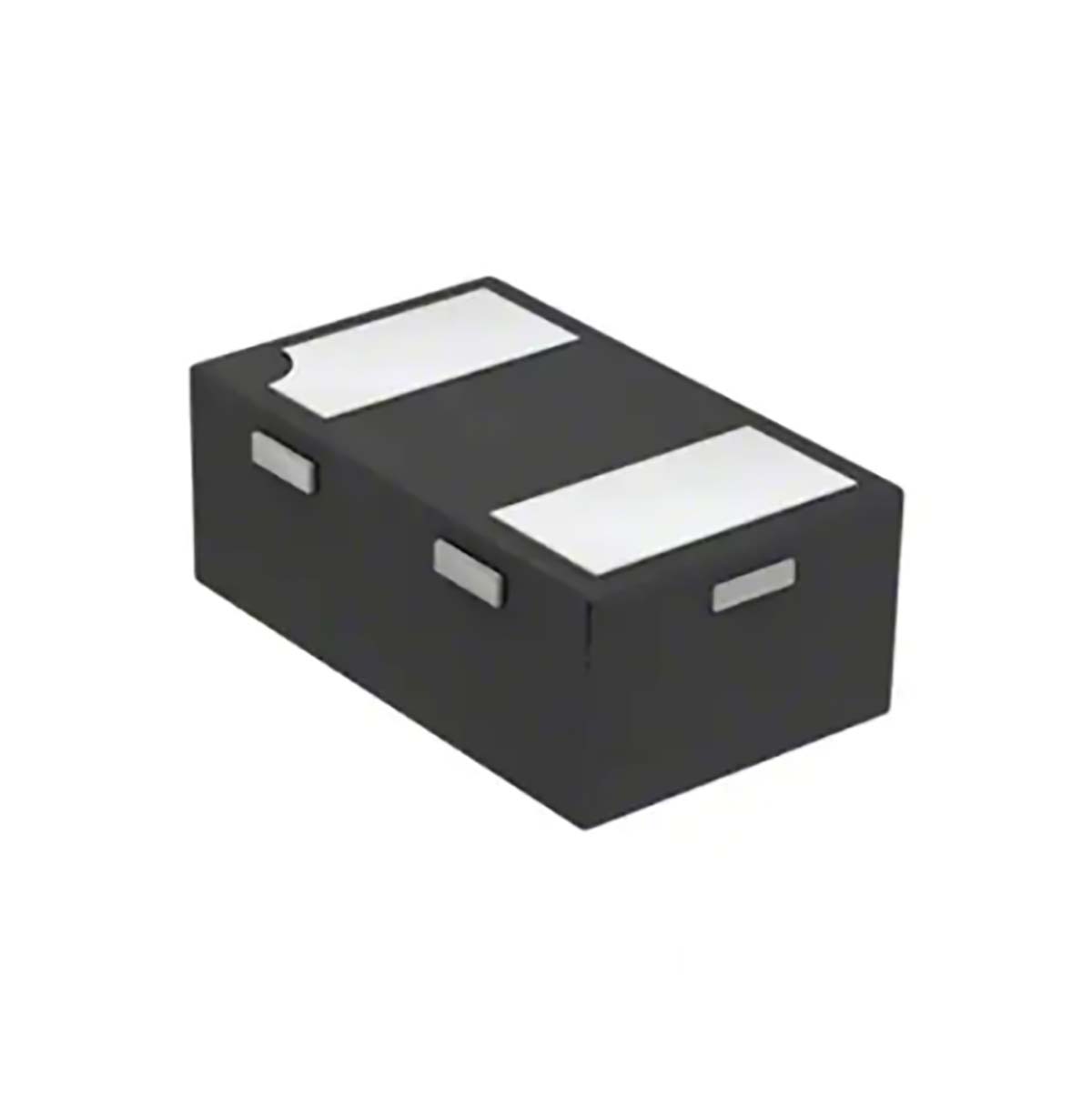 Diodes Inc DESD3V3E1BL-7B, Bi-Directional TVS Diode, 35W, 2-Pin X1DFN1006