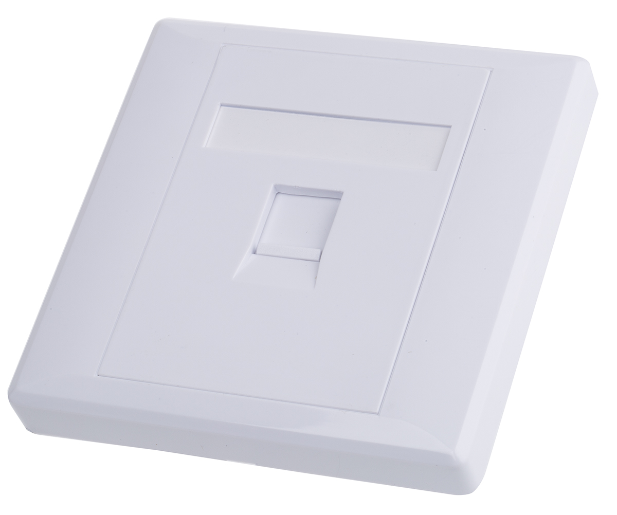 RS PRO Telephone Socket 1-way