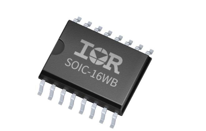 Infineon IRS2110STRPBF MOSFET Gate Driver, 2 A 14-Pin 0.3 V, PDIP