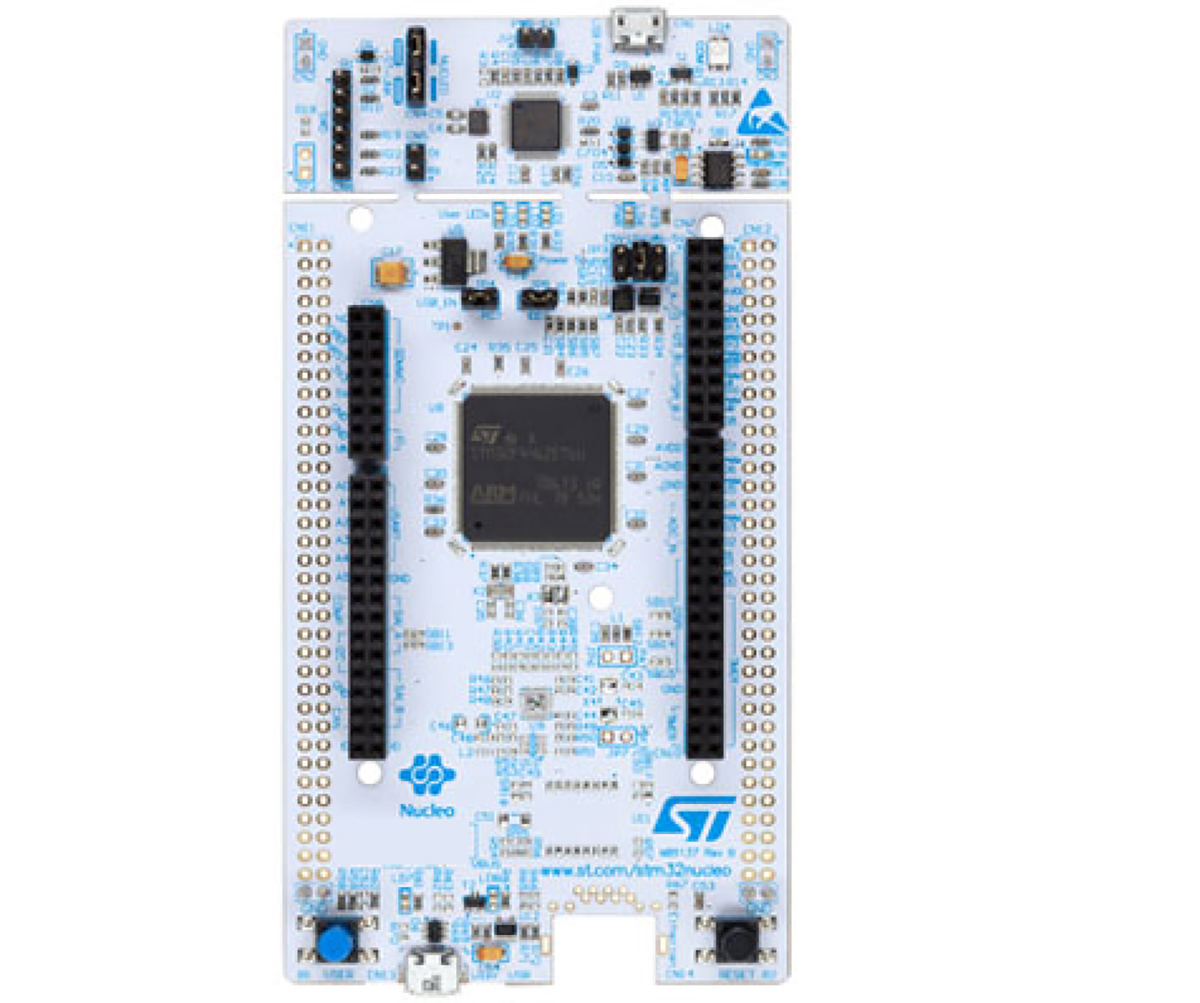 STMicroelectronics STM32 Nucleo-144 MCU Development Board NUCLEO-F412ZG