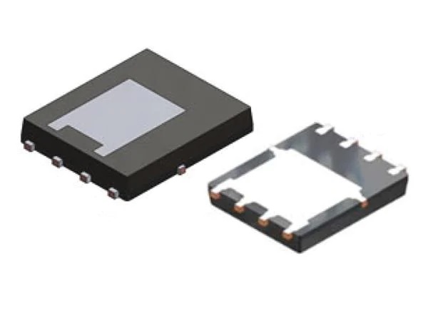 onsemi NTMFS Type N-Channel MOSFET, 61 A, 80 V N, 8-Pin DFN NTMFSC010N08M7