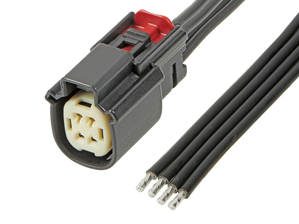Molex Automotive Connector 216285-1062