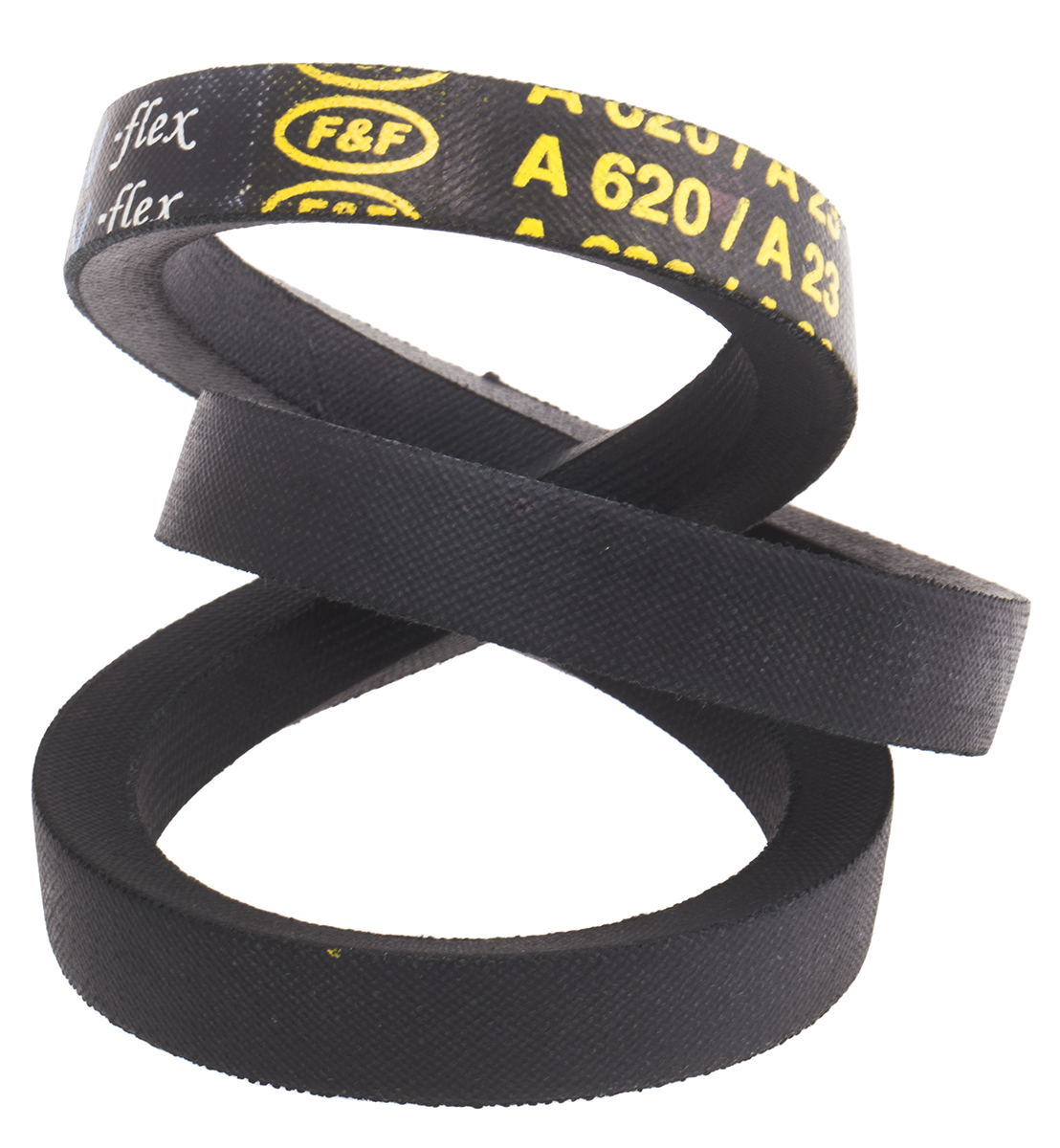 RS PRO Drive Belt, belt section A, 585mm Length