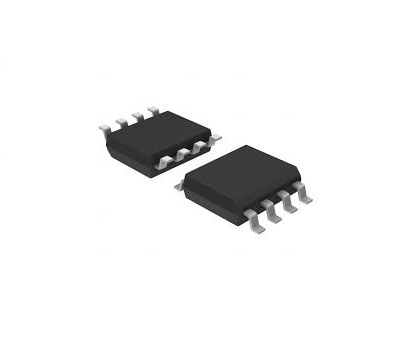 Renesas Electronics EL7104CSZ MOSFET Gate Driver, 200 mA 8-Pin 16 V, SOIC