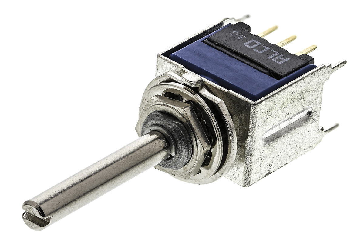 TE Connectivity Rotary Coded DIP Switch