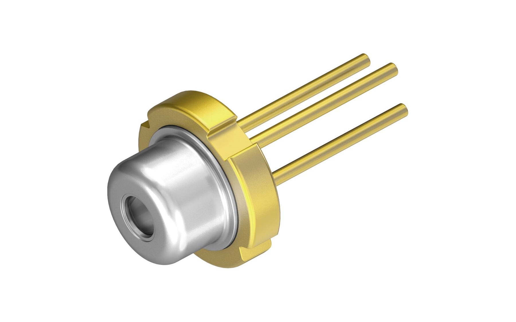 ams OSRAM PLT5 520HB_P Green Laser Diode 530nm 145mW, 3-Pin TO-56 package