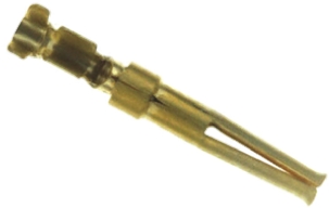 TE Connectivity, AMPLIMITE HDP-20 Series, size 20 Female Crimp D-sub Connector Contact, Gold over Nickel Signal, 26