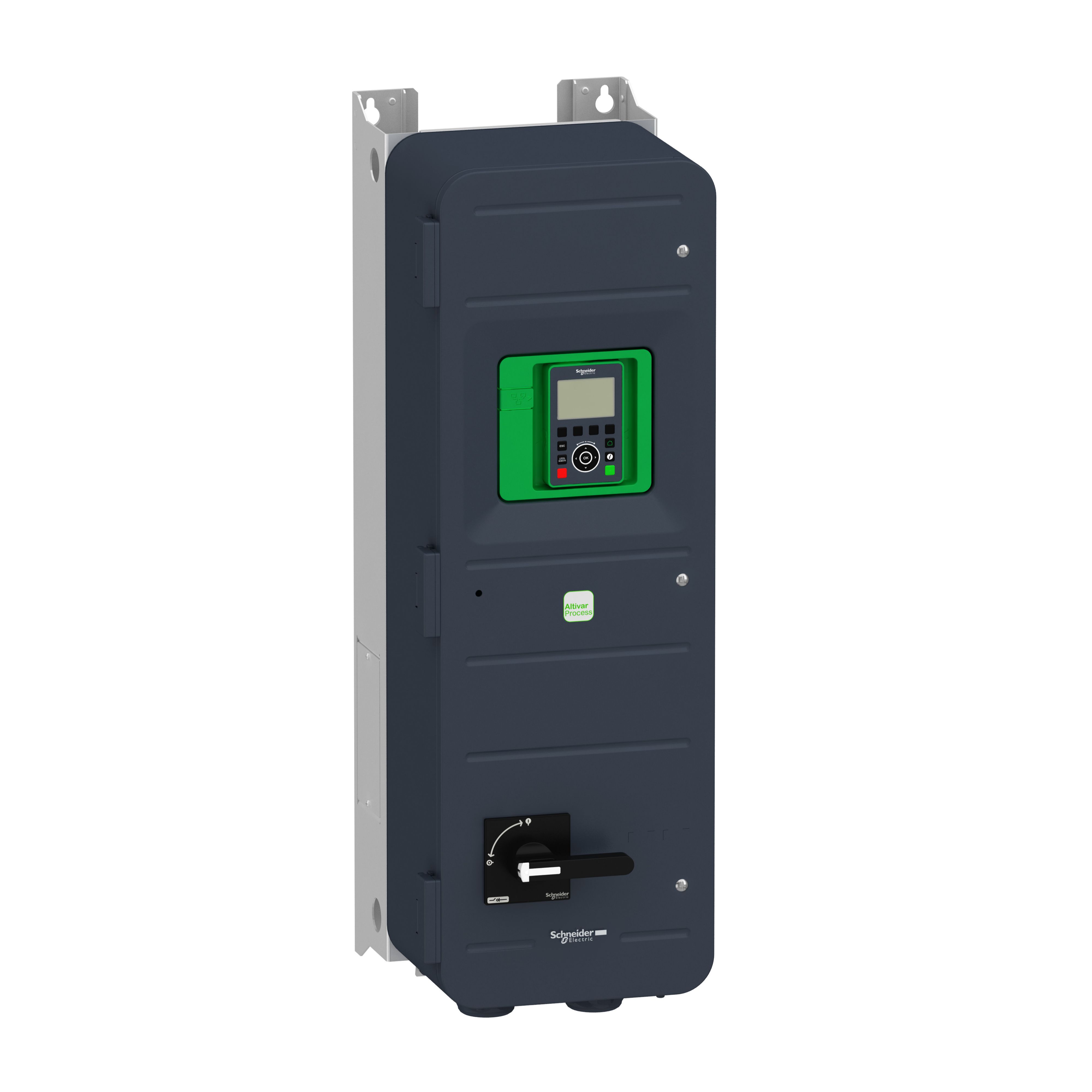 Schneider Electric Fan Kit Altistart 22 Series Fan for Use with Soft starter ATS22 220 V