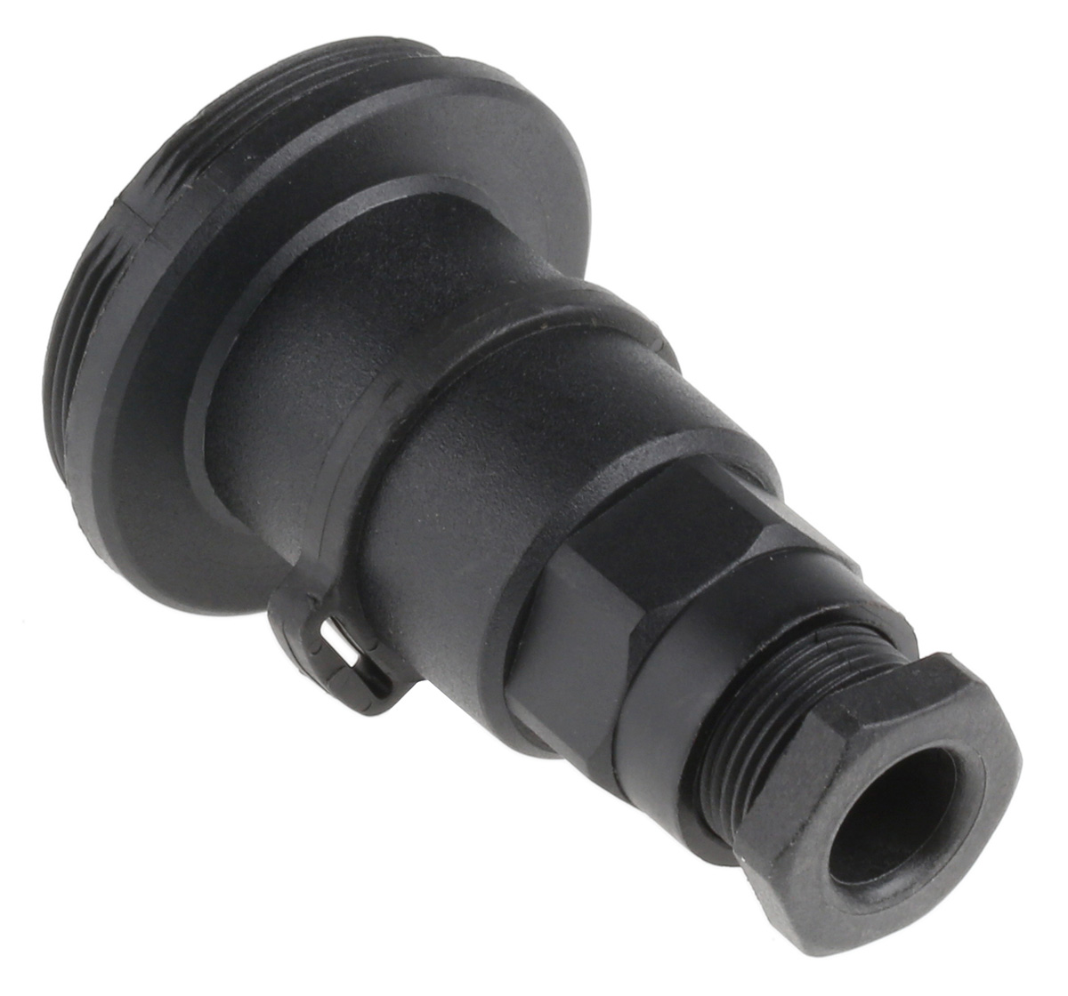 Bulgin Circular Connector, 4 Contacts, In-Line, Standard Connector, Plug, Male, IP68, IP69K, Standard Buccaneer Series