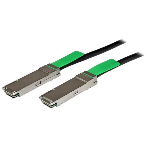 StarTech.com QSFP+ QSFP+ breakout cable Module, 40Gbit/s