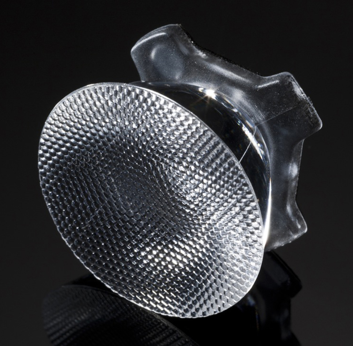 Ledil CA11268_HEIDI-W, Heidi Series LED Lens, 30 → 34 ° Wide Angle Beam