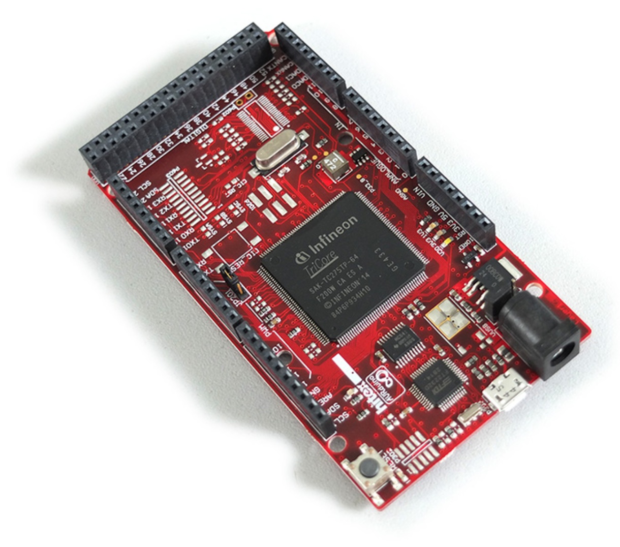 Infineon Infineon Evaluation Board Development Kit Development Board KITAURIXTC275ARDSBTOBO1