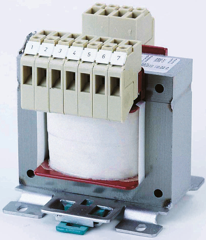Siemens 2.5kVA DIN Rail Transformer, CE, 230V Primary, 230V Secondary