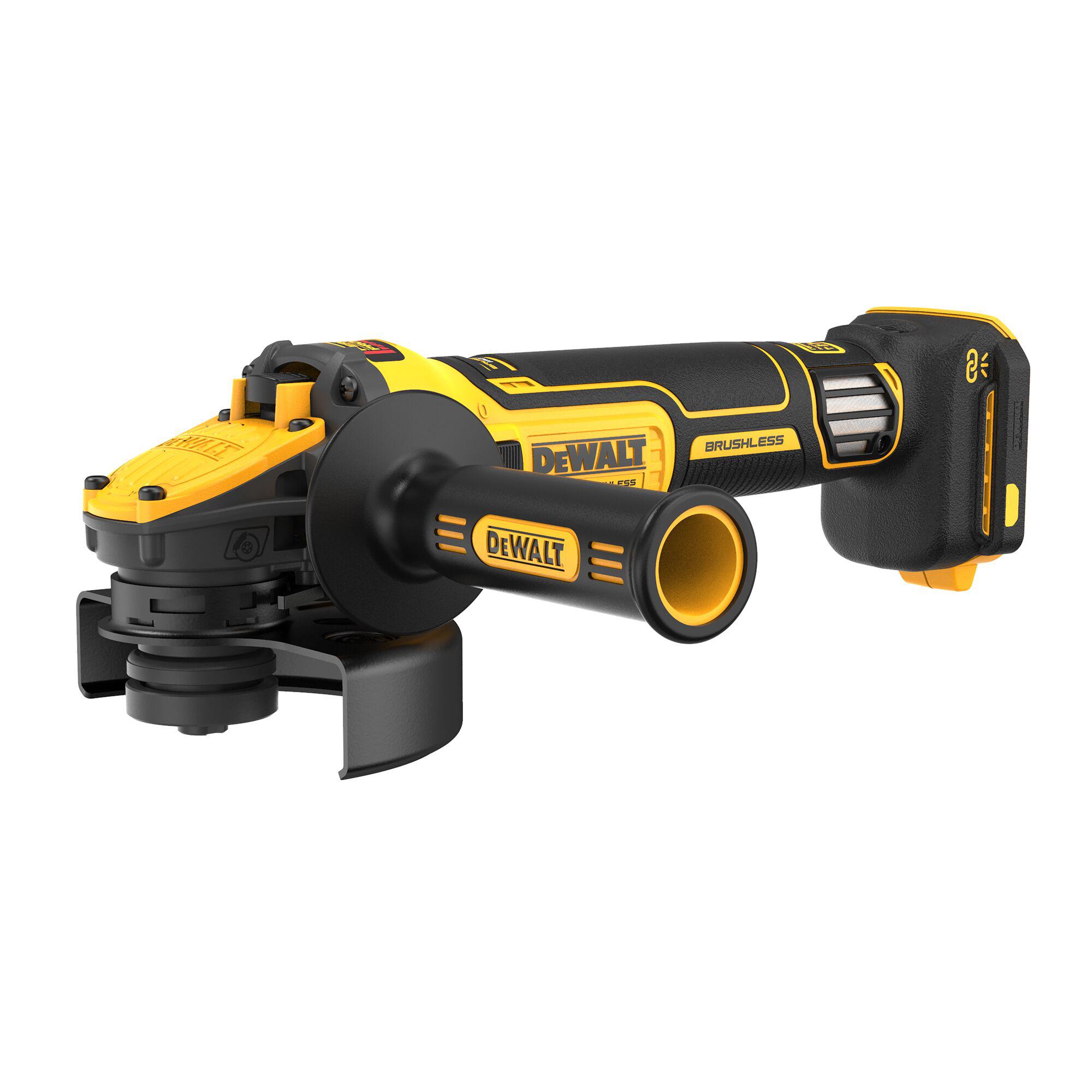 DeWALT DCG409VS 125mm Cordless Angle Grinder
