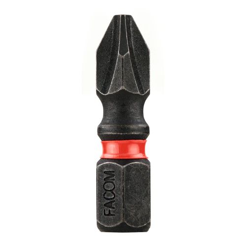 Facom Phillips Screwdriver Bit, PH2 Tip