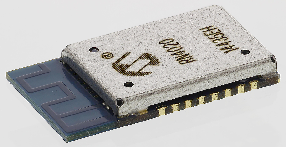 Microchip RN4020 Bluetooth Smart (BLE) Module RN4020-V/RM120