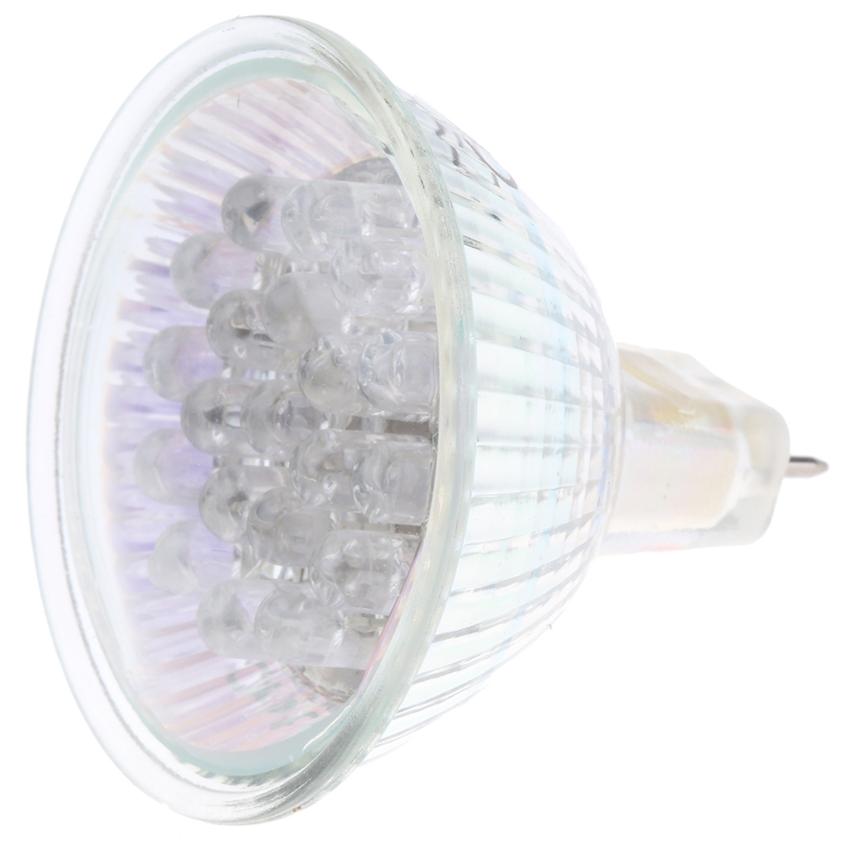 Orbitec MR16 GU5.3 LED Reflector Lamp 4 W, Blue, Reflector shape