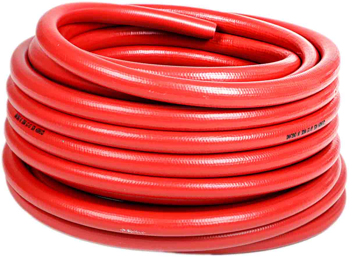 RS PRO 15bar 30m Long Fire Hose