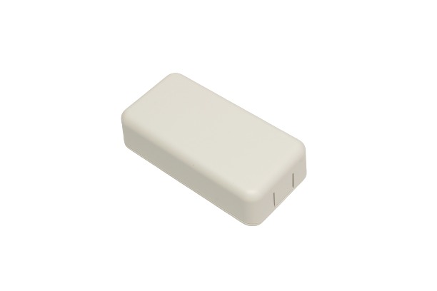 Hammond 1551SNAP Series Plastic General Purpose Enclosure, IP30, 40 x 80 x 20mm