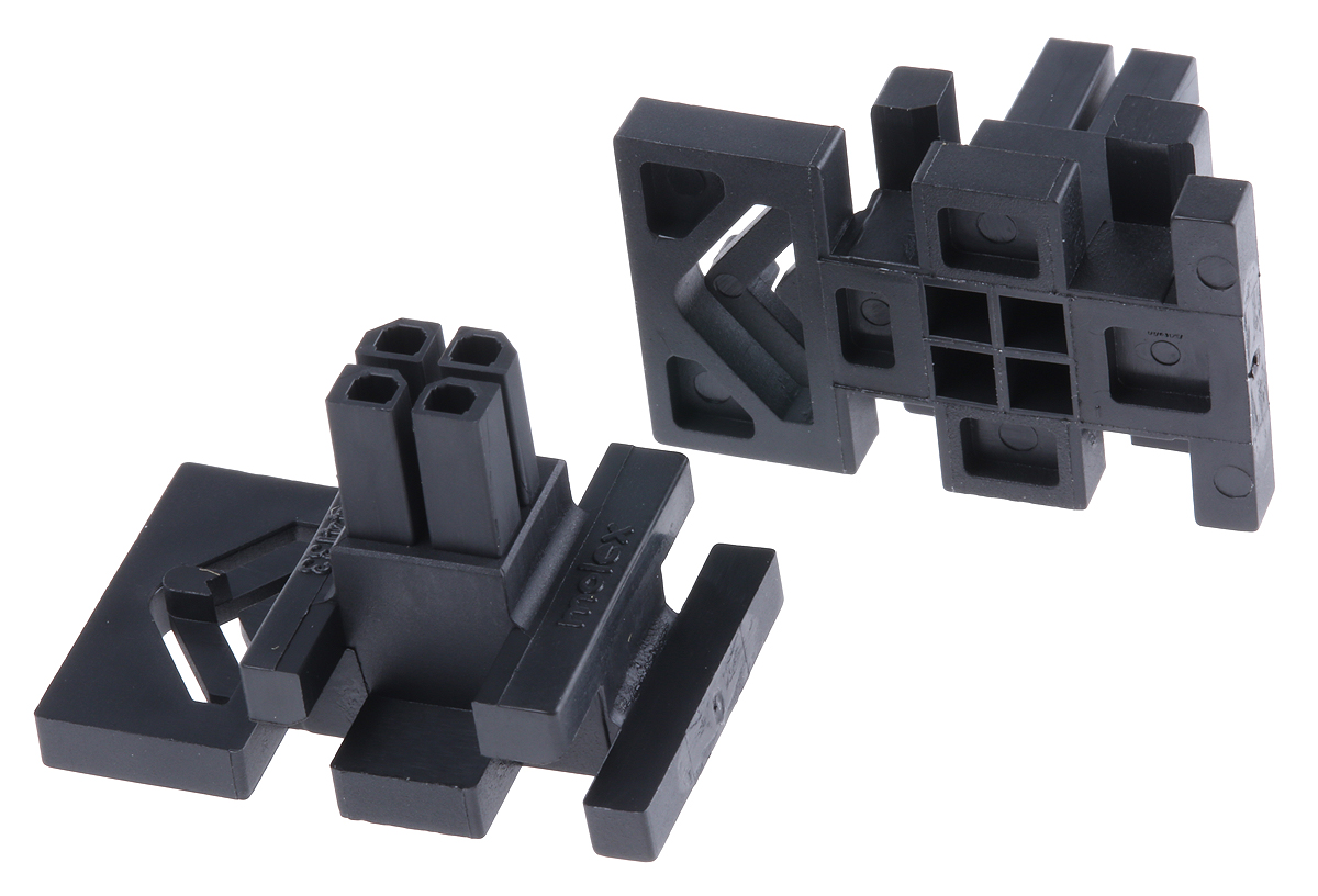 Molex, Micro-Fit BMI Female Connector Housing, 3mm Pitch, 4 Way, 2 Row