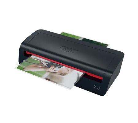 Hot A4 Laminator Black