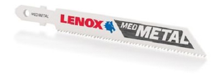 Lenox, 14 Teeth Per Inch Metal Jigsaw Blade