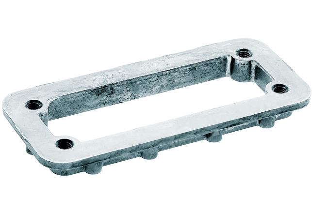 HARTING, Han HPR Series Mounting Frame For Use With Han 24 HPR
