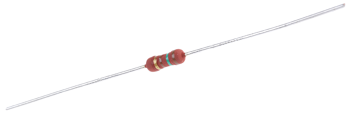 Vishay 150Ω Metal Film Resistor 1W ±5% PR01000101500JA100
