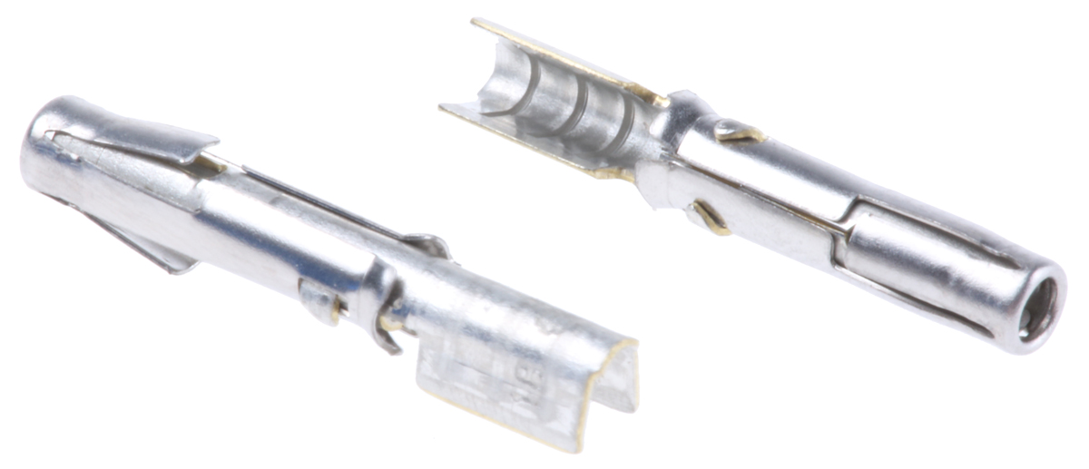 Souriau Sunbank by Eaton Female Crimp Circular Connector Contact, Contact Size 16, Wire Size 18 → 16 AWG