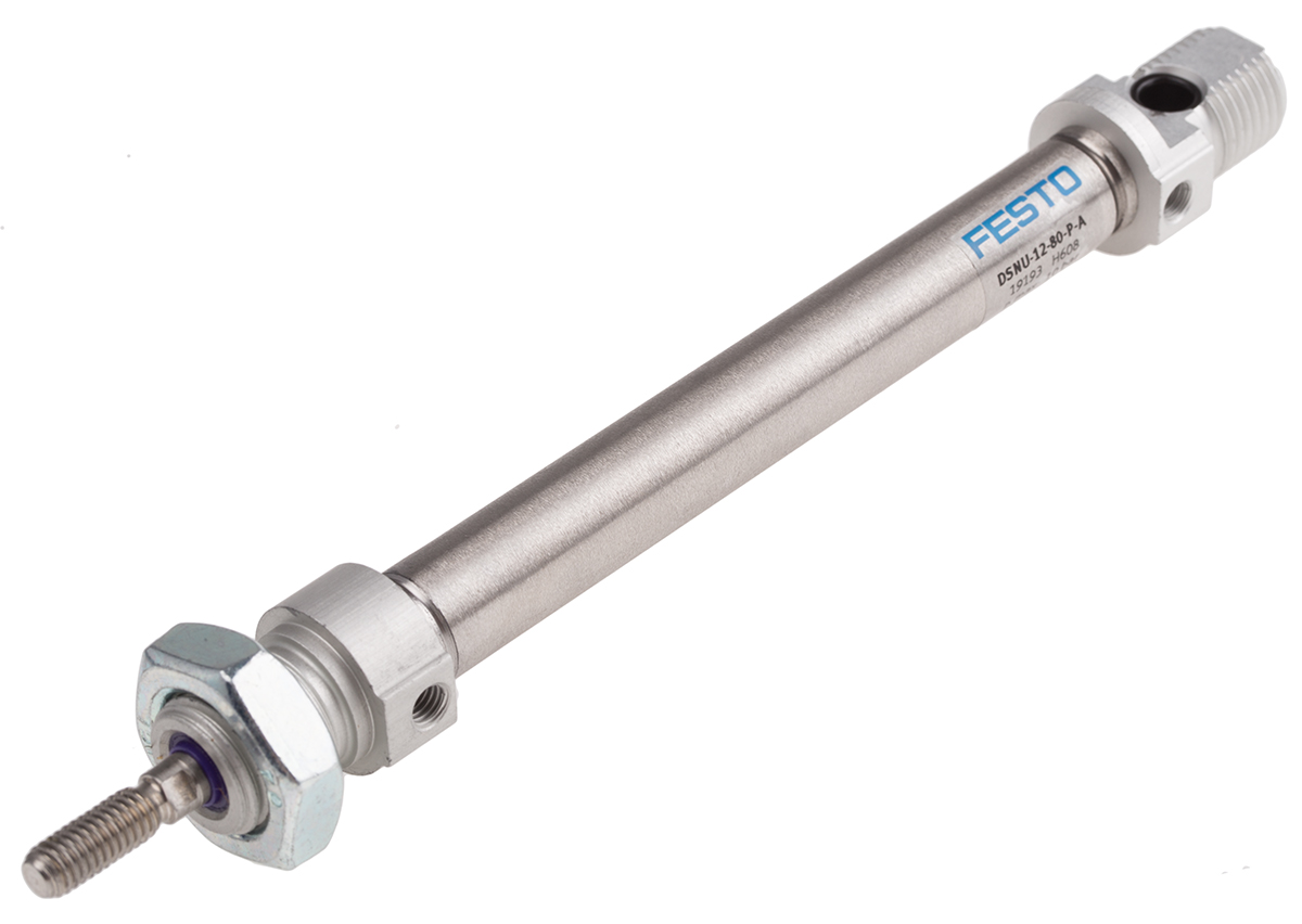 Festo Pneumatic Cylinder - 19193