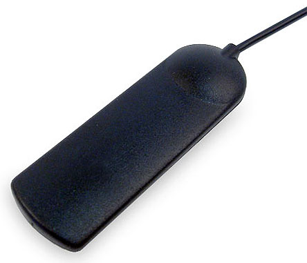 Siretta ALPHA3A/3M/SMAM/S/S/26 Blade Multiband Antenna with SMA Connector, 2G (GSM/GPRS), 3G (UTMS), ISM Band, WiFi