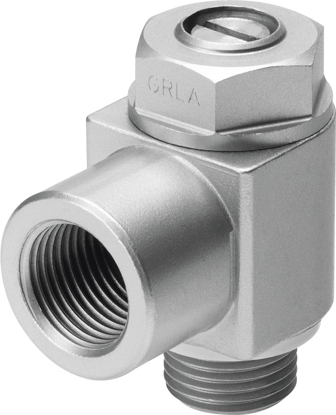 Festo GRLZ Series Pressure Relief Valve, GRLZ-M5-B