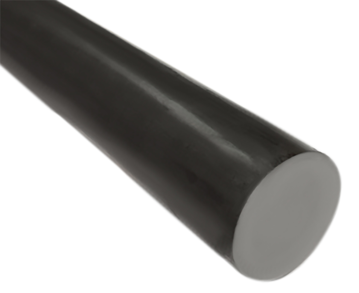 RS PRO Leaded Gunmetal Rod 7/8in Diameter, 13in L