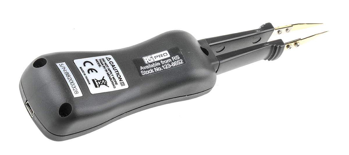 RS PRO Component Tester Component