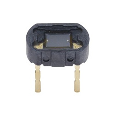 Hamamatsu, S16838-02MS IR + Visible Light Si Photodiode, Through Hole Plastic