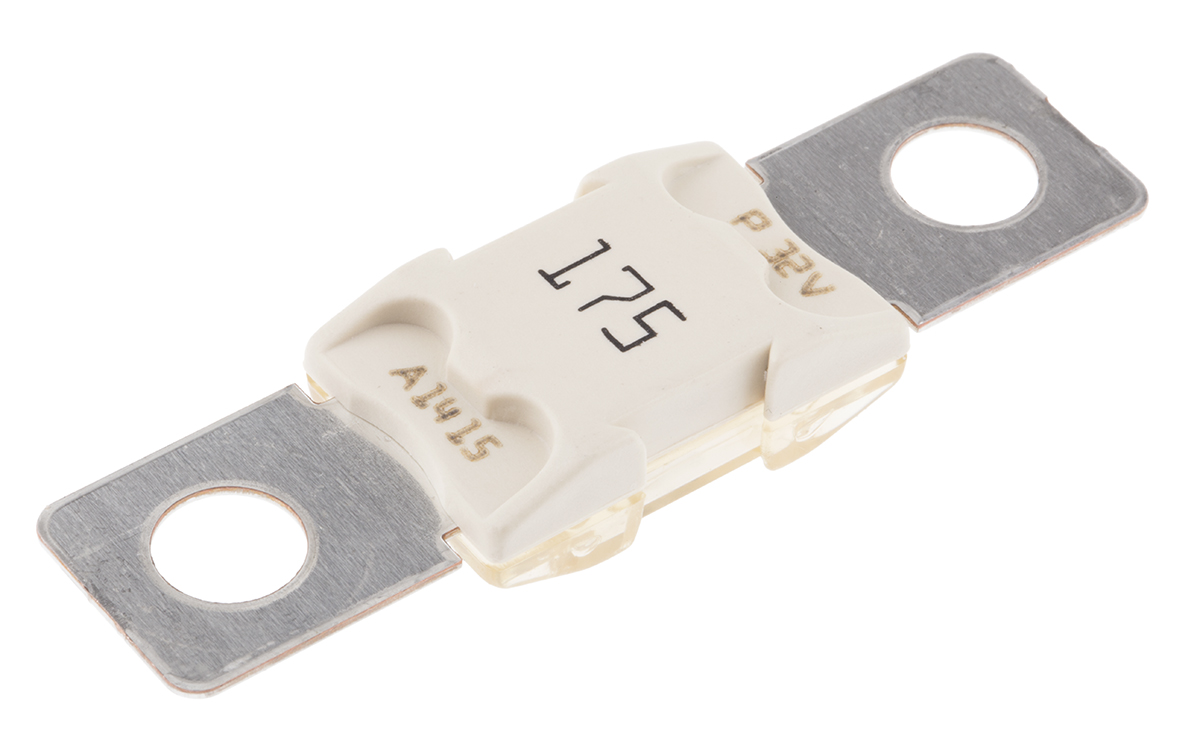 Littelfuse 175A White BF2 Car Fuse, 32V dc