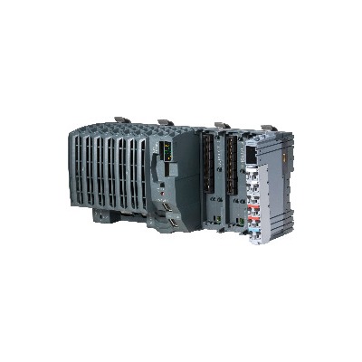 B&R X20 Series PLC CPU for Use with X20 Series, 24 V Supply, Current And Voltage Output, Current And Voltage Input