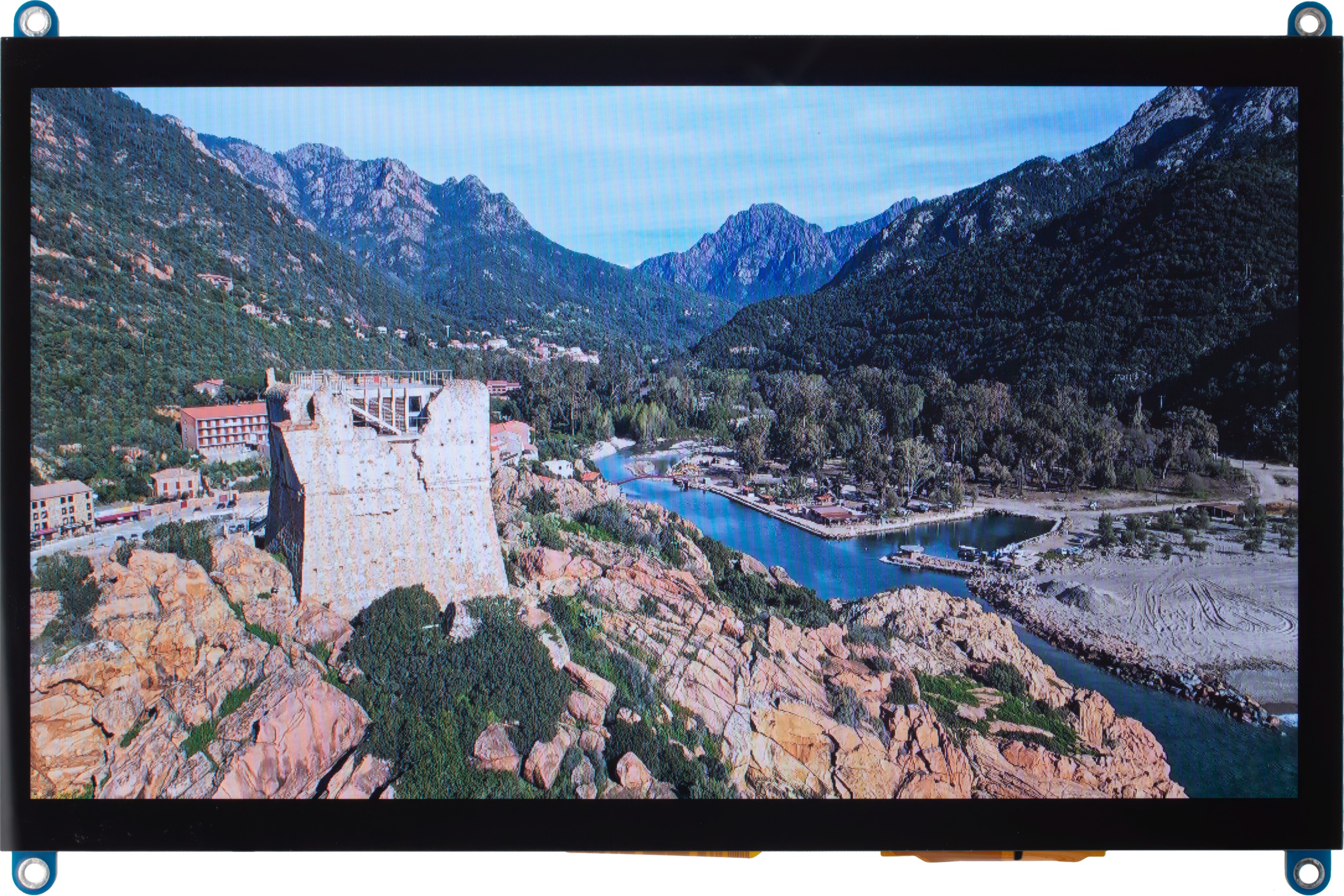 Midas MDT1010AC-HDMI TFT LCD Colour Display / Touch Screen, 10.1in, 1024x600pixels