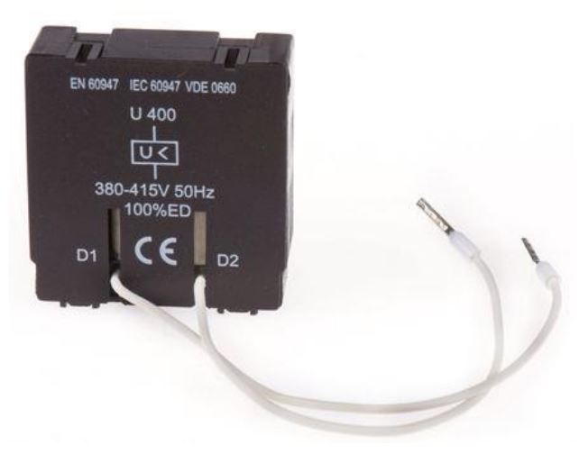 RS PRO Undervoltage Release XL-2000-1 Series Undervoltage Release for Use with XL-2000-1 Series