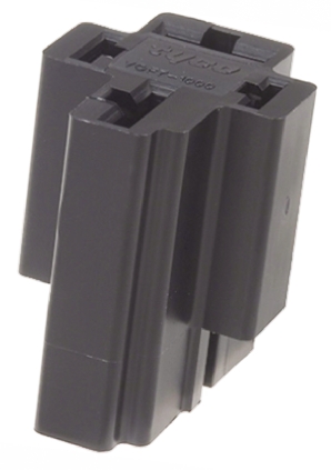 TE Connectivity 5 Pin Relay Socket, for use with VF7 Maxi ISO Relays