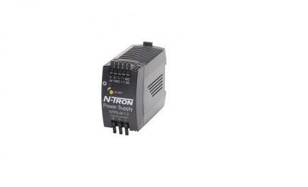 N-Tron NTPS DIN Rail Power Supply, 100 → 240V ac ac Input, 24V dc dc Output, 1.3A Output, 31.2W