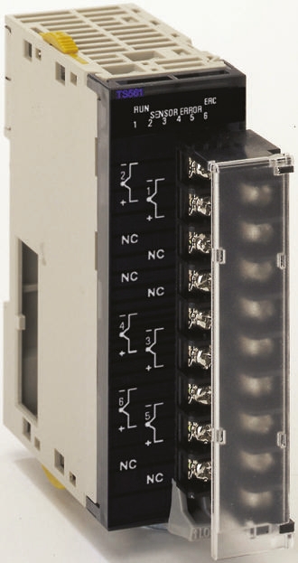 Omron PLC Expansion Module for Use with CJ Series, Thermocouple, PNP