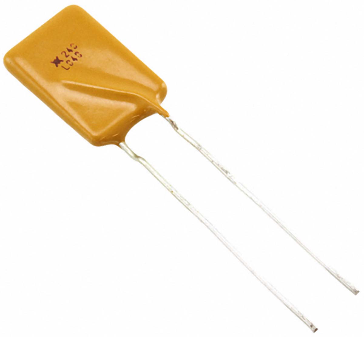 Littelfuse 0.4A Resettable Fuse, 240V ac