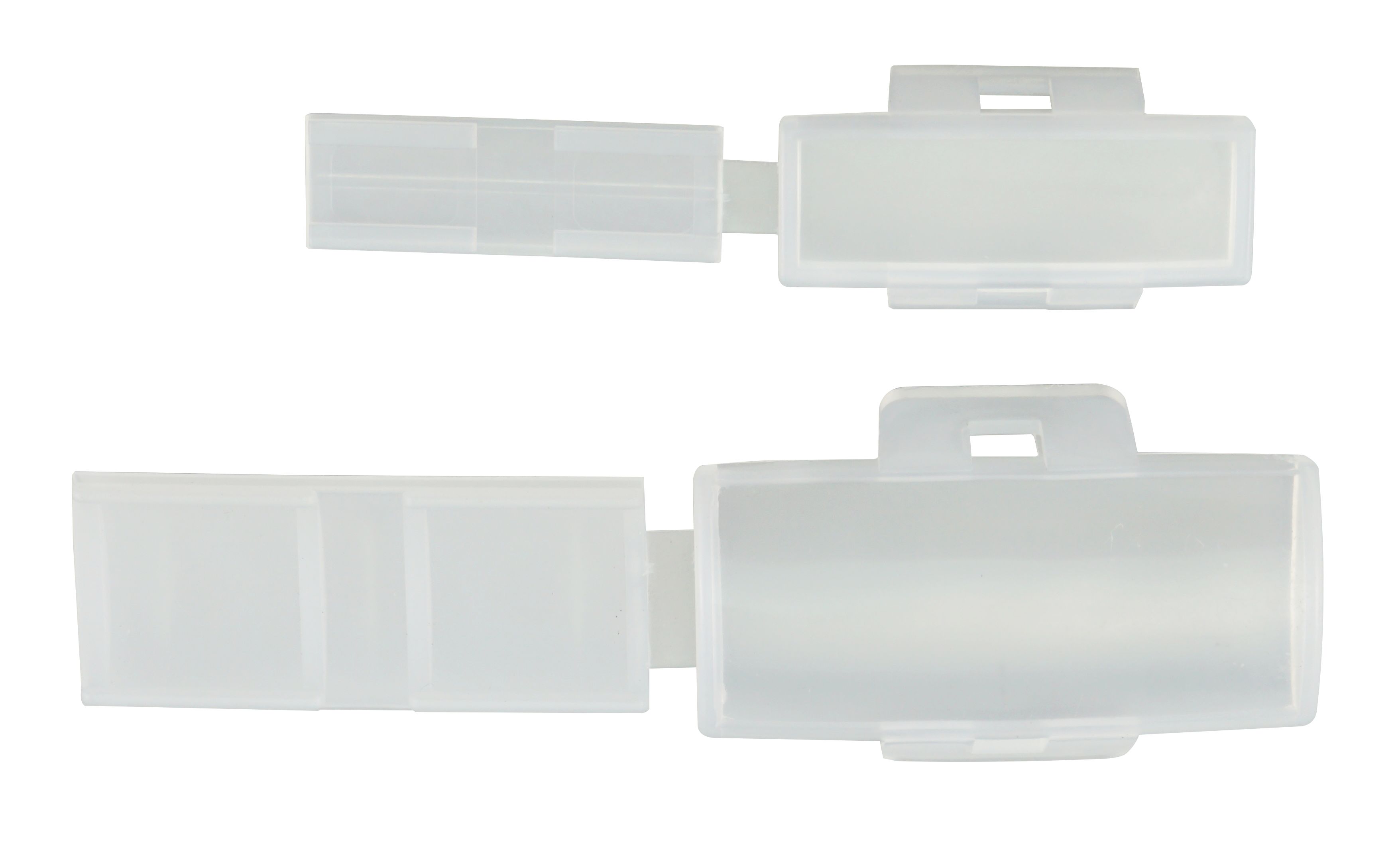 RS PRO Tie Cable Marker, Natural