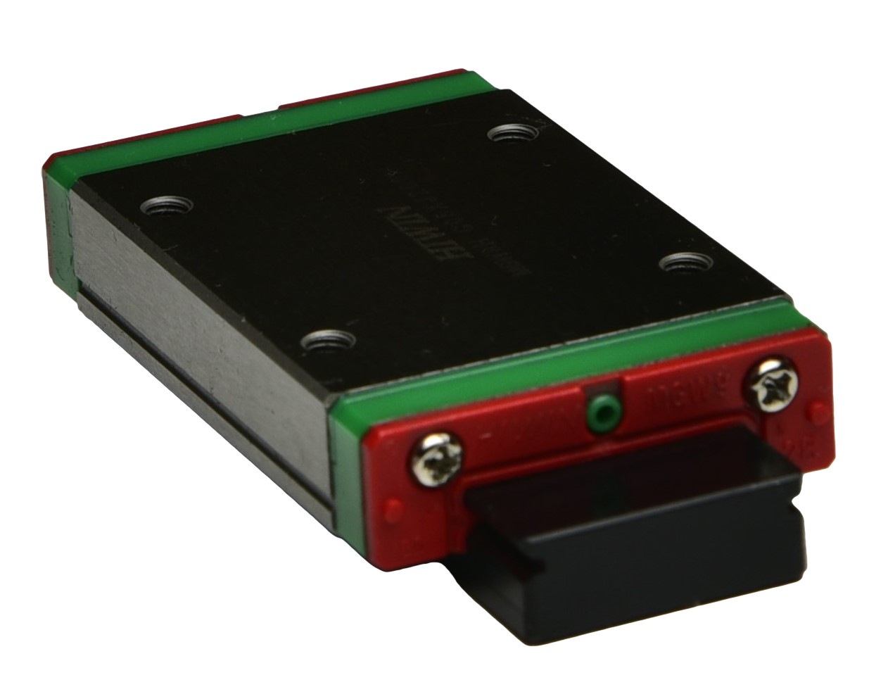 RS PRO Guide Block MGW, 3.43kN Dynamic Load, 9mm Rail Width