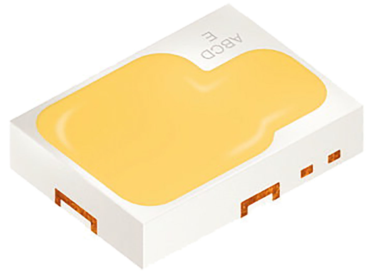 ams OSRAM2.95 V Yellow LED  SMD, SYNIOS P2720 KY DMLS31.FY-7KF7L-5F-1