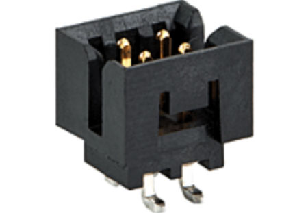 Molex Milli-Grid Series Vertical Surface PCB Header, 14 Contact(s), 2 mm Pitch, 2 Row, Shrouded