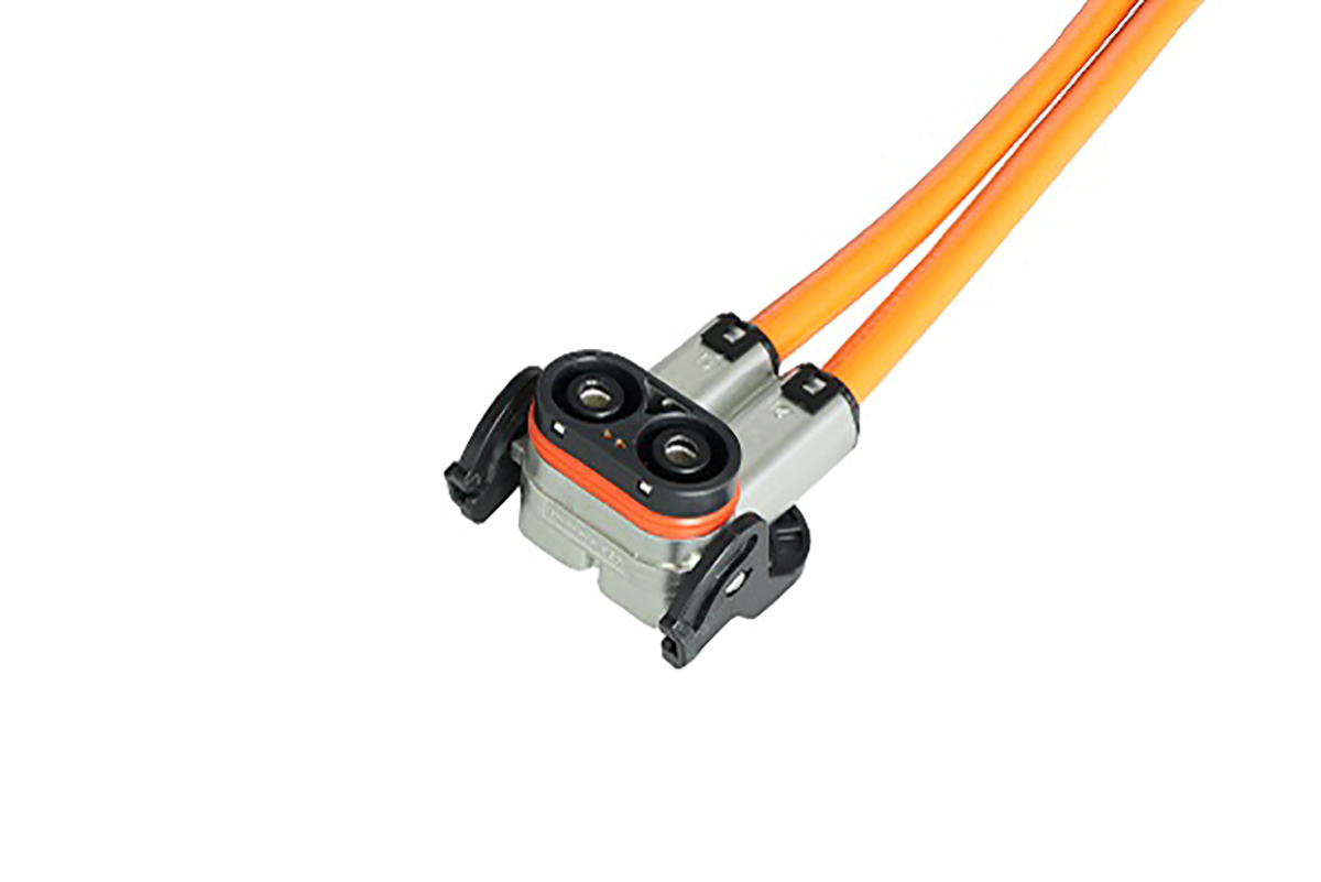 Amphenol Industrial, HVSLS600 EV Connector Socket, 120A