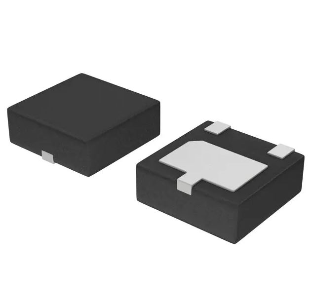 onsemi NSS20501UW3T2G NPN Digital Transistor, 20 V, 3-Pin WDFN